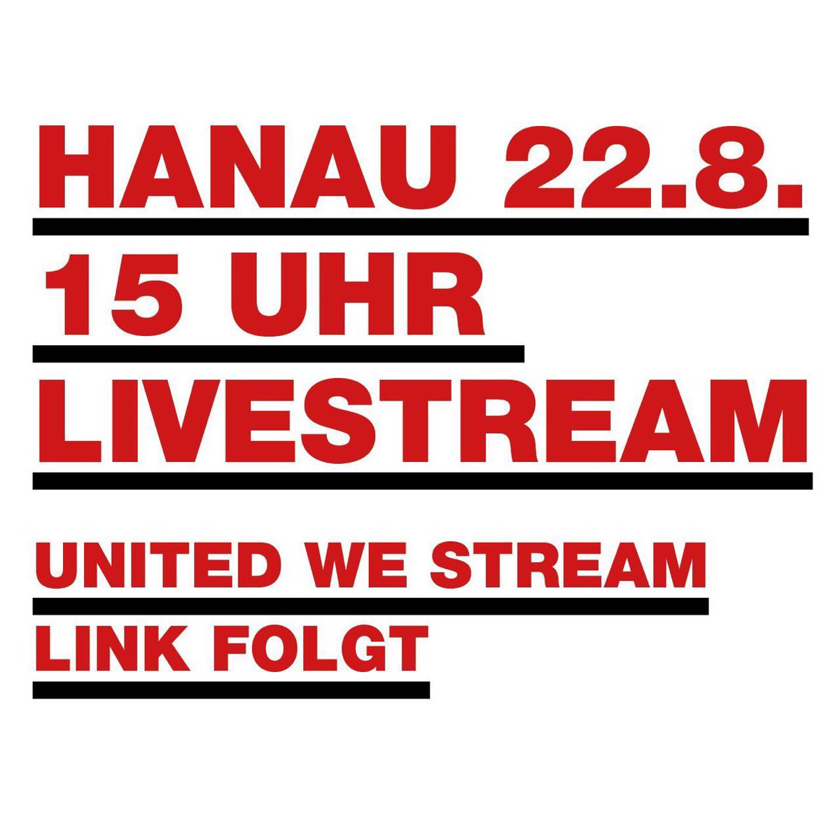 Download Demo Berlin 25.10 Live Stream Background